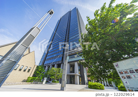 飯田橋サクラテラス 飯田橋サクラテラス 122029614