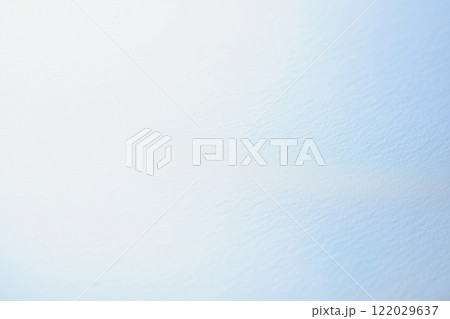 クラフト紙 青系淡いグラデーション 122029637
