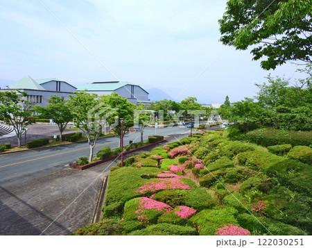 福岡県宗像市にある総合複合施設宗像ユリックス 122030251