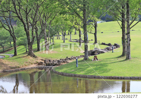 福岡県宗像市にある宗像ユリックス自然豊かな広場 122030277