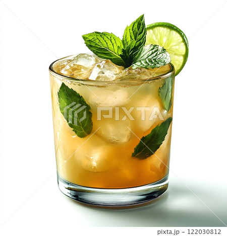 Refreshing Mint Cocktail Refreshing Mint Cocktail 122030812