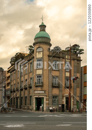 旧秋田商会ビル（日本遺産構成文化財） 122030860