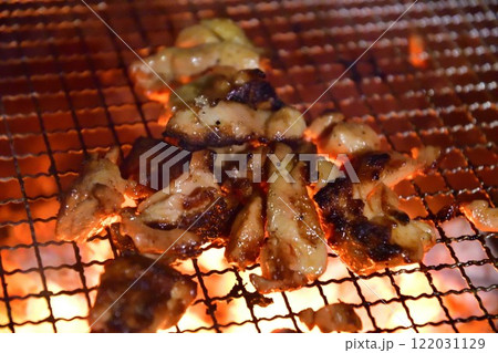 バーベキューイメージ 122031129