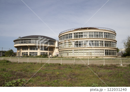 旧室蘭市立絵鞆小学校 122031240