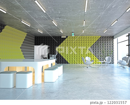 modern office interior, modern office interior, 122031557