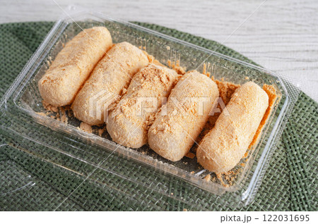 パック入りあべかわ餅 122031695