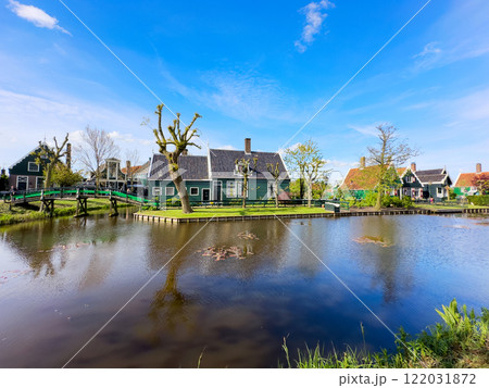 Dutch wind mills 122031872