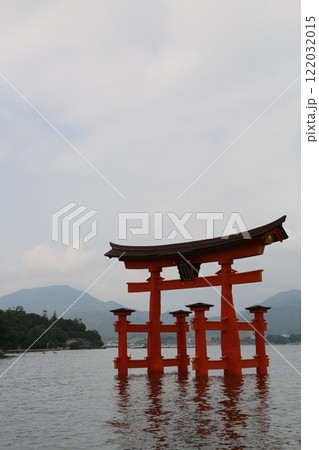 朱丹の大鳥居 122032015