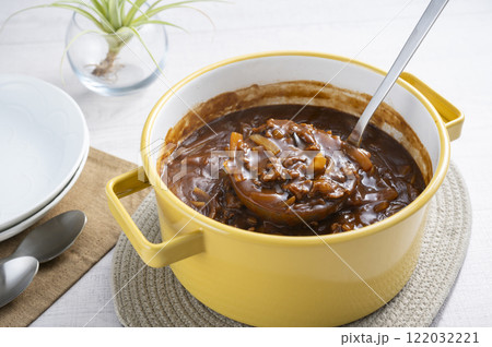 ハッシュドビーフ ハッシュドビーフ 122032221