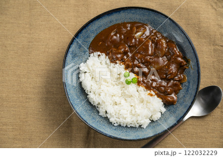 ハッシュドビーフ 122032229