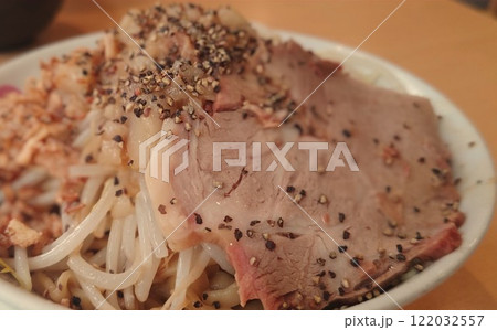 きれいな二郎系ラーメン 122032557