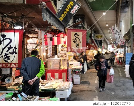 小倉 旦過市場 小倉 旦過市場 122032770