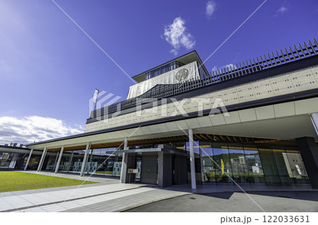 関ケ原　岐阜関ケ原古戦場記念館　岐阜県関ケ原町 122033631