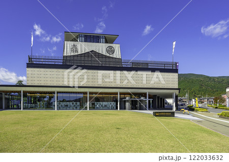 関ケ原　岐阜関ケ原古戦場記念館　岐阜県関ケ原町 122033632