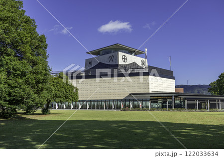 関ケ原 岐阜関ケ原古戦場記念館 岐阜県関ケ原町 関ケ原 岐阜関ケ原古戦場記念館 岐阜県関ケ原町 122033634