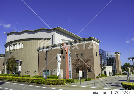 関ケ原　関ケ原ふれあいセンター　岐阜県関ケ原町 122034208