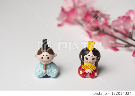 ひな人形のおもちゃ ひな人形のおもちゃ 122034324