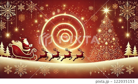 クリスマス 122035153