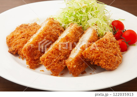 チキンカツ 122035913
