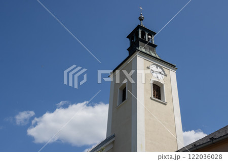 Church of Saint Jacob the Bigger, Lesnice, Czech republic Church of Saint Jacob the Bigger, Lesnice, Czech republic 122036028