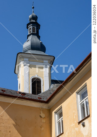 Church of Saint Bartholomew, Zabreh, Czech republic Church of Saint Bartholomew, Zabreh, Czech republic 122036034