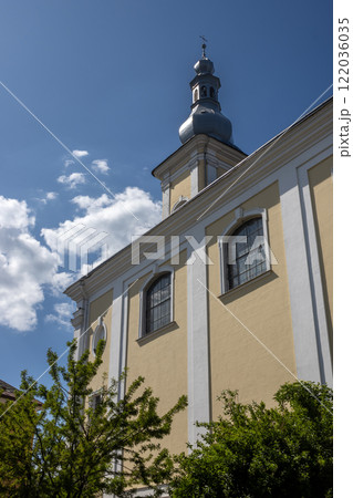 Church of Saint Bartholomew, Zabreh, Czech republic 122036035