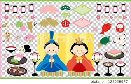 Hina Matsuri的插圖集 122036977