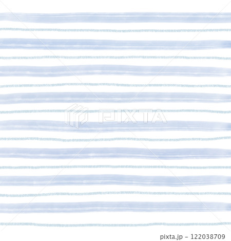 Light Blue Hand Drawn Stripe Background Pattern Overlay 122038709