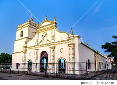 Parish Church of Our Lady of the Assumption in Masaya, Nicaragua Parish Church of Our Lady of the Assumption in Masaya, Nicaragua 122038740