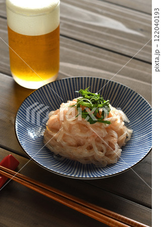 春雨の明太マヨ和え 122040193