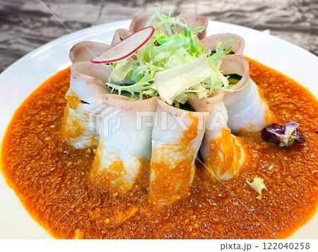 中国四川料理・雲白肉（ユンバイロー） 122040258