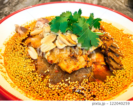 中国四川料理・夫婦肺片 122040259