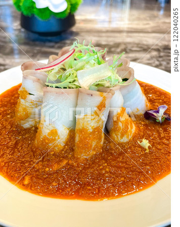 中国四川料理・雲白肉(ユンバイロー) 中国四川料理・雲白肉(ユンバイロー) 122040265