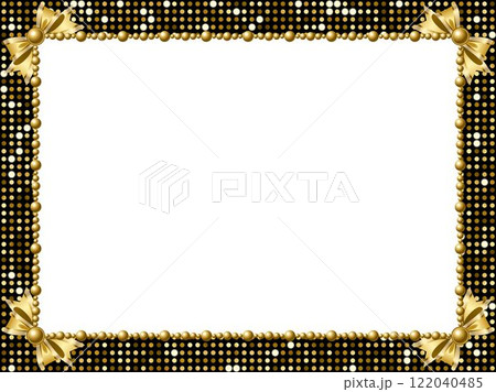 ミラータイル、リボンF白、1金 122040485