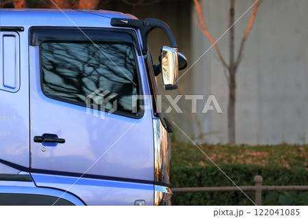 物流トラック　イメージ 122041085