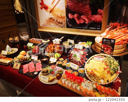 握り寿司食品サンプル 握り寿司食品サンプル 122042350
