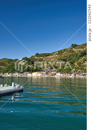 向灘の段々畑 122042543