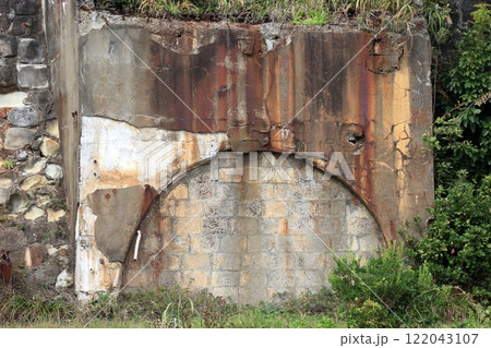 世界遺産・軍艦島（端島）《長崎》 122043107