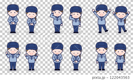 郵差男女01 郵差男女01 122043563