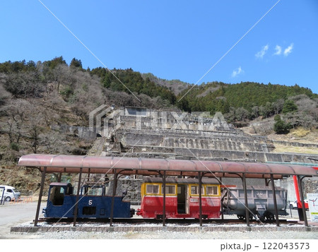 神子畑選鉱所　朝来市　兵庫県　 122043573