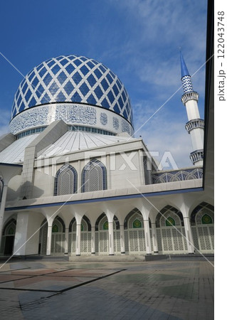 スルタン・サラフディン・アブドゥル・アジズ・モスク、ブルーモスク スルタン・サラフディン・アブドゥル・アジズ・モスク、ブルーモスク 122043748