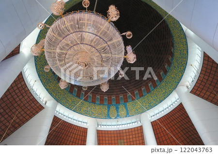 スルタン・サラフディン・アブドゥル・アジズ・モスク、ブルーモスク スルタン・サラフディン・アブドゥル・アジズ・モスク、ブルーモスク 122043763