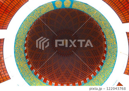 スルタン・サラフディン・アブドゥル・アジズ・モスク、ブルーモスク 122043768