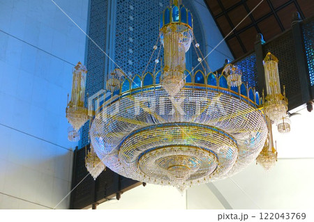 スルタン・サラフディン・アブドゥル・アジズ・モスク、ブルーモスク 122043769