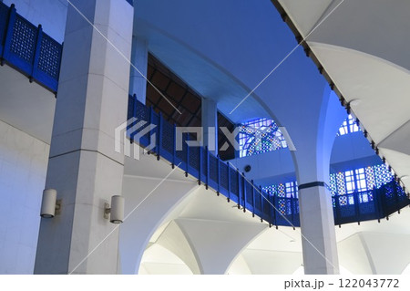 スルタン・サラフディン・アブドゥル・アジズ・モスク、ブルーモスク 122043772