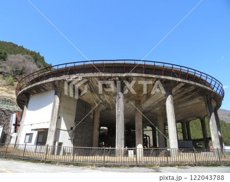 神子畑選鉱所 朝来市 兵庫県 神子畑選鉱所 朝来市 兵庫県 122043788