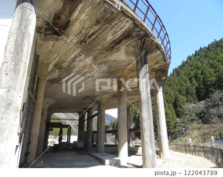 神子畑選鉱所 朝来市 兵庫県 神子畑選鉱所 朝来市 兵庫県 122043789
