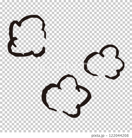 Hot hand-drawn illustrations 122044208