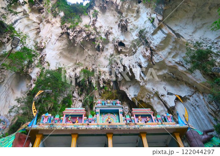 ムルガン神が護るヒンドゥー教の聖地、バトゥ洞窟・Batu Caves ムルガン神が護るヒンドゥー教の聖地、バトゥ洞窟・Batu Caves 122044297