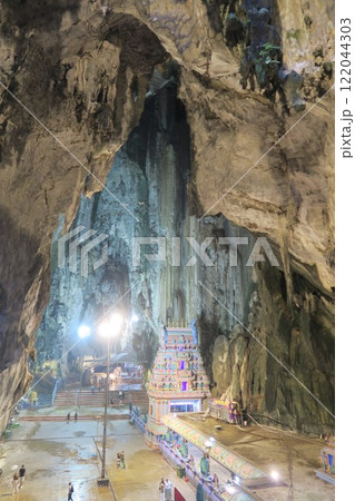 ムルガン神が護るヒンドゥー教の聖地、バトゥ洞窟・Batu Caves ムルガン神が護るヒンドゥー教の聖地、バトゥ洞窟・Batu Caves 122044303